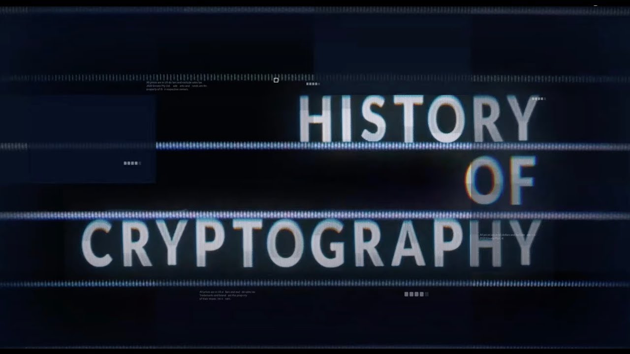 History Of Cryptography | A Cointelegraph Documentary - YouTube