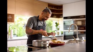 Miele Homegrown series: Why Michael Meredith chooses Miele Induction cooktops