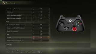 How to Find & Change Gamepad Controls in Elden Ring - Controller Buttons