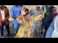 WUMI TORIOLA’S THANKSGIVING DANCE AFTER A SUCCESSFUL PREMIERE OF QUEEN LATEEFAH THE MOVIE