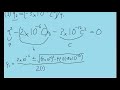 two identical conducting spheres fixed in place attract each other with an electrostatic force