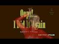 Oops!…I Did It Again / BRITNEY SPEARS / Karaoke Version