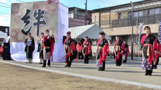 2012 YOSAKOIかぬまフェスティバル（楽しく踊ろう会　よさこい鹿沼）－侍