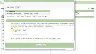 How to Edit Questions in WebAssign