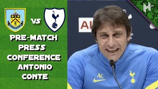 Harry Kane has to play even with just one leg! | Antonio Conte 🤣