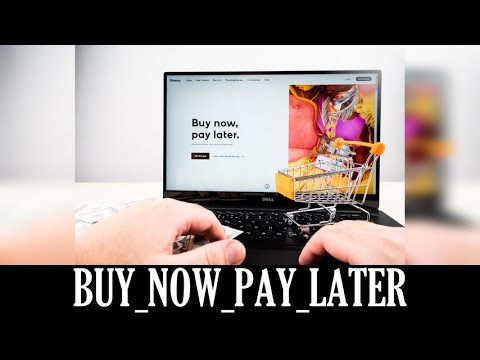 BUY NOW PAY LATER - YouTube