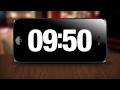 Minimalistic COUNTDOWN TIMER - Promo