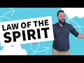 Law Of The Spirit | Romans 8:2 | Rich Tidwell Sermon | Ormond Church