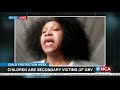 Child Protection Week | Children are secondary victims of GBV