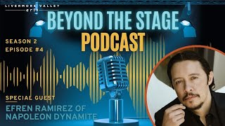 Beyond the Stage with Efren Ramirez  of Napoleon Dynamite