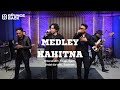 Kahitna - Cinta Sendiri , Engga Ngerti , Andai Dia Tahu , Soulmate - Cover By Bounce Back