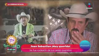 La verdad oculta: el legado de Joan Sebastian | Sale el Sol La verdad oculta: el legado de Joan Sebastian | Sale el Sol