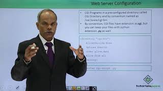 Python - Web Server Configuration