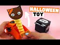 Origami Halloween SURPRISE BOX, origami Halloween box [Halloween 2022]