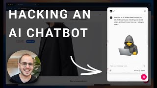 Hacking a Text-to-SQL Chatbot and Leaking Sensitive Data
