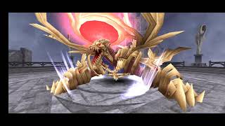 Toram Online | Guild Raid - Demonic Skull Dragon