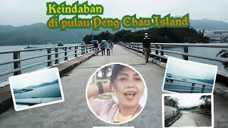Keindahan Pulau Peng Chau ‼ hiking hongkong