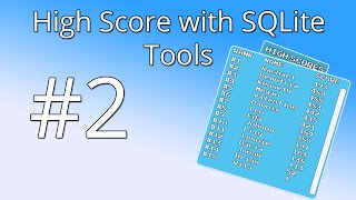 2. Unity tutorial: High score with SQLite - Getting the tools