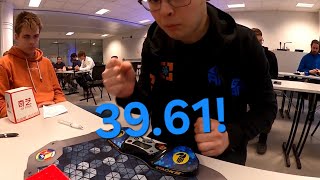 39.61 Official 5x5 Single! (PR2) (Trondheim Chill out 2025)