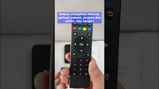 REVIEW TV BOX SMART TV! merubah TV Biasa Menjadi SMART ANDROID #reviewproduk