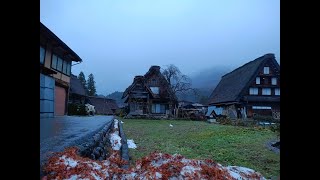 Day trip at Shirakawa-go Japan