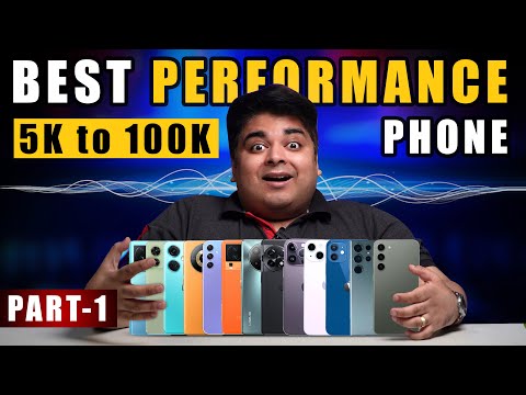 Top Powerful Phones To Buy In Every Budget  5k to 1 lakh  PART-1 