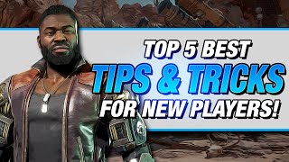 Mortal Kombat 11: Top 5 Tips To Get You Started (Tips For Beginners)