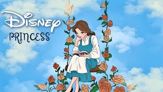 Disney Princess Songs Lofi Mix ✨ Chill Beats [study music]