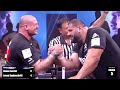 best in the history of arm wrestling world