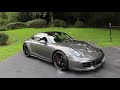 track day at watkins glen raceway in a porsche 911 gts