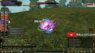 Knight Online-DomenicoWacco Manes PK \u0026 VS