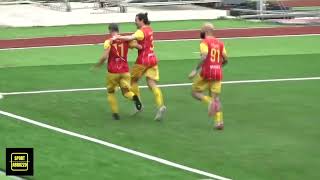 Recanatese-Avezzano 2-2: gol e highlights | Serie D