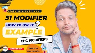 51 modifier ll How to use 51 modifier ? AAPC ll #51modifier #modifier #learning #learn #exam