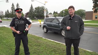 Back to School Traffic Safety