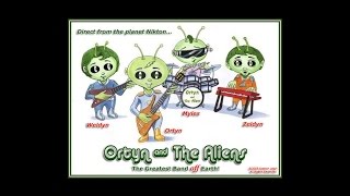 Pluto's Still a Planet! - Ortyn & The Aliens