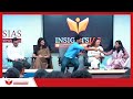 the upsc toppers 2022 roundtable at insights ias part 1 with air 12 57 62 u0026 116 and vinay sir