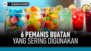 Ribuan Kali Lipat Lebih Manis Dari Gula Pasir! Fakta 6 Jenis Pemanis Buatan | Hidup Sehat tvOne