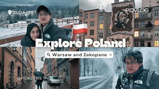 Trip to Warsaw and Zakopane, Poland | Tour Europe Ep. 21