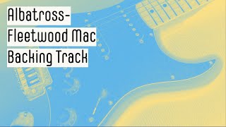 Albatross (Fleetwood Mac) Backing Track