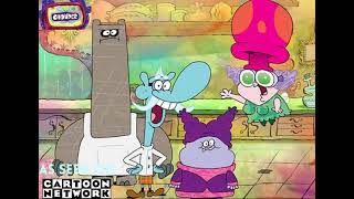 Chowder Theme Somg (PAL)