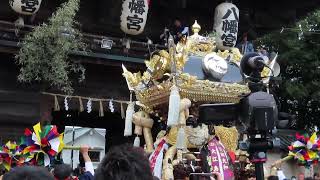 2024.10.22（火）網干魚吹八幡宮神社　大江島