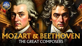 Beethoven \u0026 Mozart: History's Greatest Composers Documentary