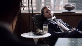 Suits Season 7 Episode 1 Harvey Specter Mike Ross  Show Off