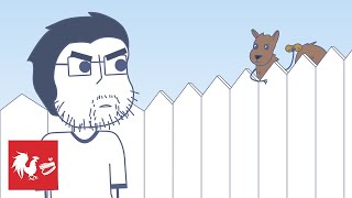 Squirrel Content - Rooster Teeth Animated Adventures