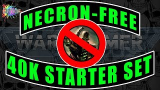 My Necron-Free - 9th Edition - Warhammer 40K Starter Set
