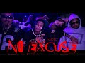 NO EXCUSE - YVNG APE FT. OBLO BROWN (OFFICIAL MUSIC VIDEO) DIRECTED BY YOUNG CEE