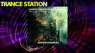 Laucco meet Mikhail Tseslyuk - Fall of Tirnanoc (Extended) [AERODYNAMICA MUSIC]