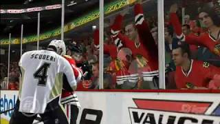 NHL 10 Cover Announcement Trailer