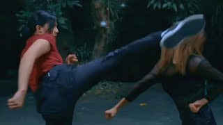 Jane De Leon Fight Scenes as Narda (Darna 2022) // Fighter