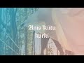 Anis Kiitu - Kurki